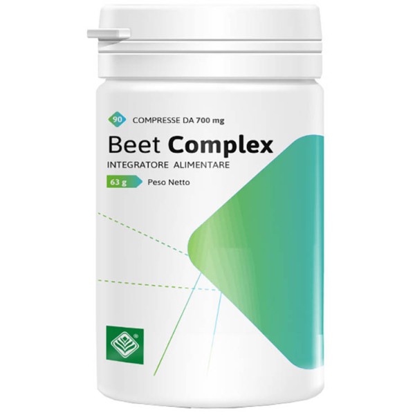 BEET COMPLEX 90CPS 740MG BEET COMPLEX 90CPS 740MG