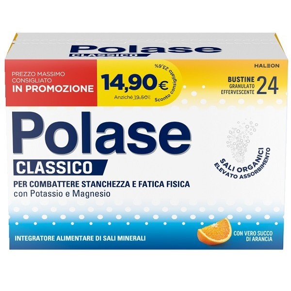 POLASE 24 Bust.Arancia PROMO24 POLASE 24 Bust.Arancia PROMO24