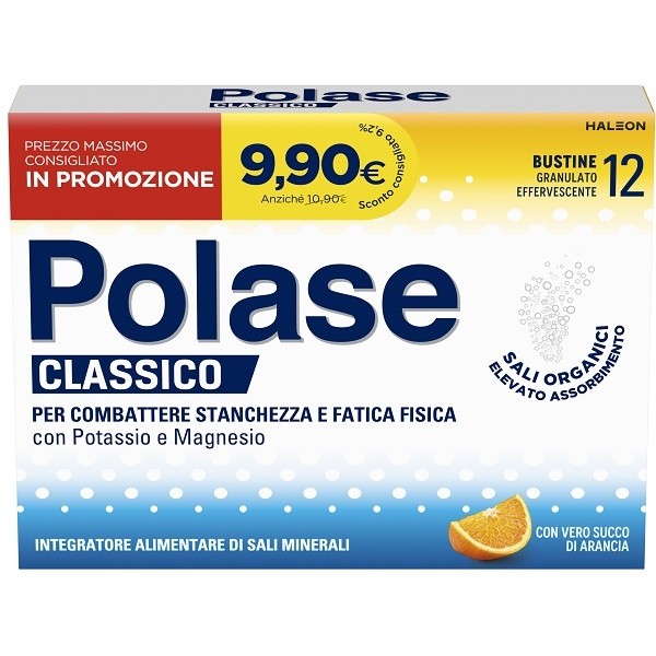 POLASE 12 Bust.Arancia PROMO24 POLASE 12 Bust.Arancia PROMO24