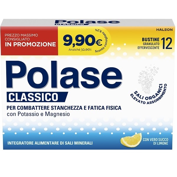POLASE 12 Bust.Limone PROMO24 POLASE 12 Bust.Limone PROMO24