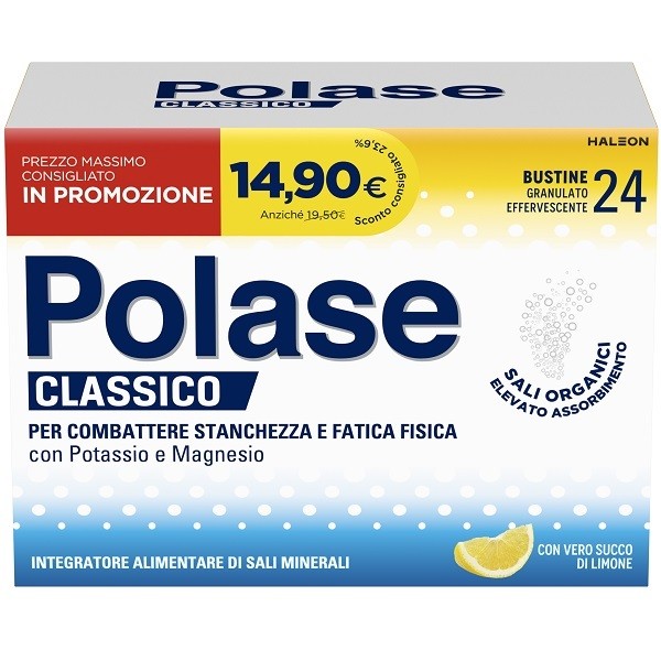POLASE 24 Bust.Limone PROMO24 POLASE 24 Bust.Limone PROMO24