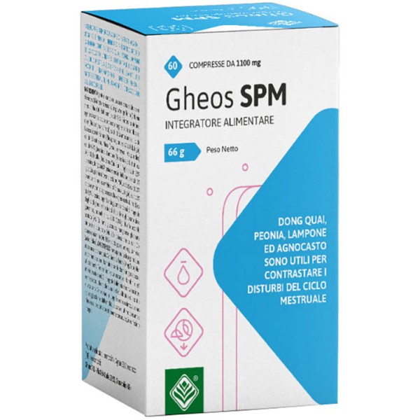 GHEOS SPM 60 Cpr GHEOS SPM 60 Cpr
