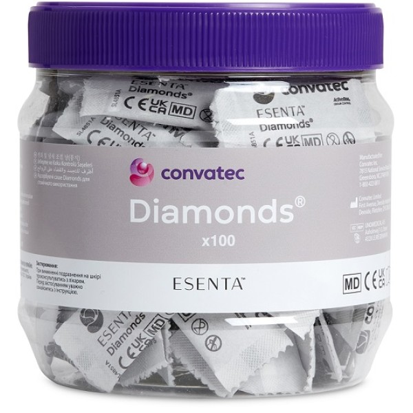 ESENTA DIAMONDS Bust.100pz ESENTA DIAMONDS Bust.100pz