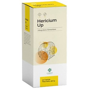 HERICIUM UP 90 Cps       GHEOS