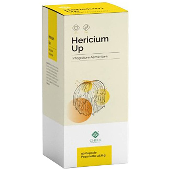 HERICIUM UP 90 Cps GHEOS HERICIUM UP 90 Cps GHEOS