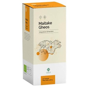 MAITAKE 60 Cps