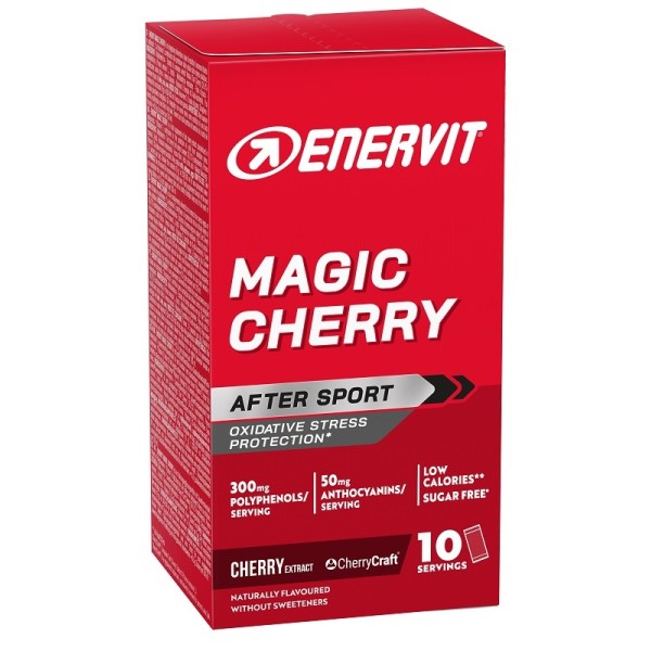 ENERVIT SPORT Magic Cherry10BU ENERVIT SPORT Magic Cherry10BU