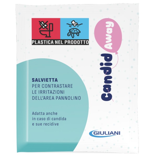 CANDIDAWAY Salv.10pz CANDIDAWAY Salv.10pz