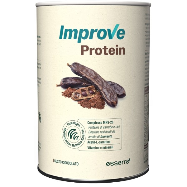 IMPROVE PROTEIN CIOCC.300G IMPROVE PROTEIN CIOCC.300G