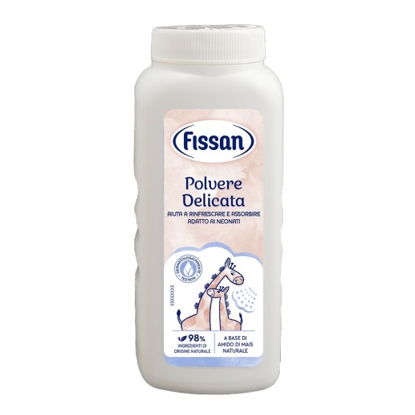 FISSAN Polvere Del.100g FISSAN Polvere Del.100g