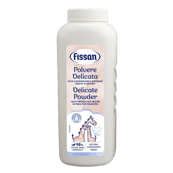 FISSAN Polvere Del.200g FISSAN Polvere Del.200g