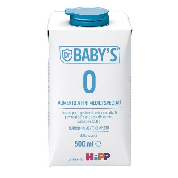HIPP 0 Dr.Baby's 500ml HIPP 0 Dr.Baby's 500ml