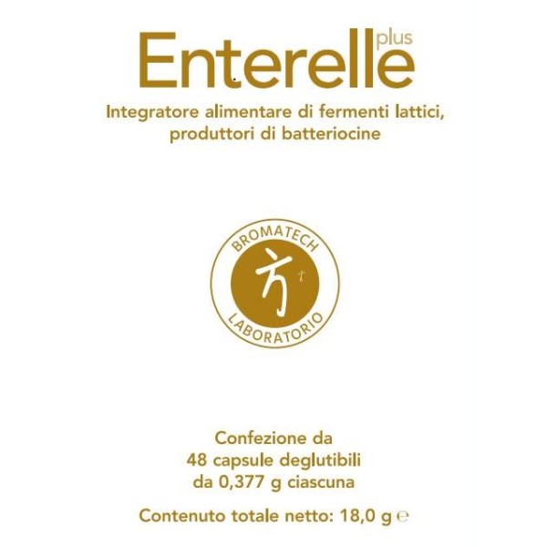 ENTERELLE Plus 48 Cps