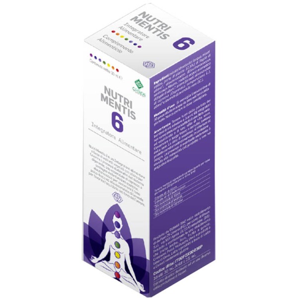 NUTRI MENTIS 6 30g NUTRI MENTIS 6 30g