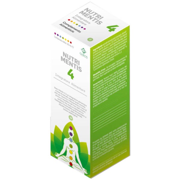 NUTRI MENTIS 4 30g NUTRI MENTIS 4 30g