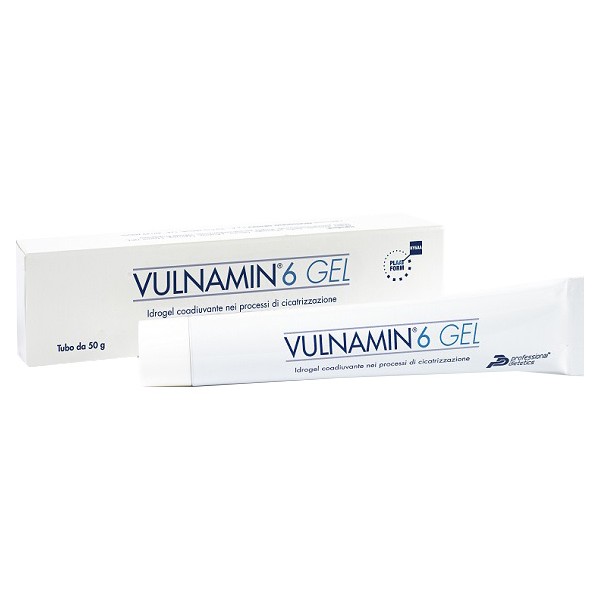 VULNAMIN*6 Gel 50g