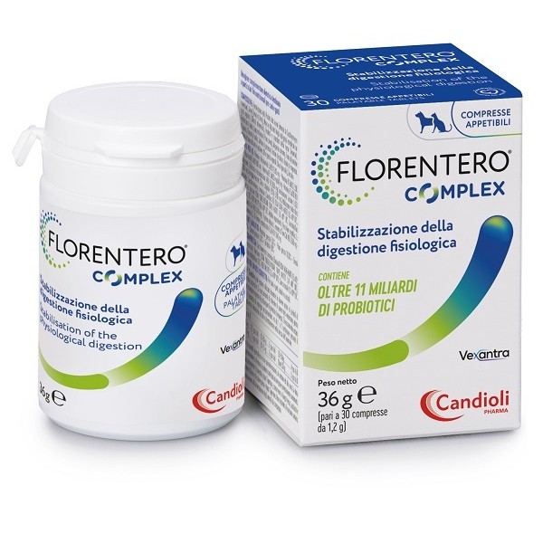 FLORENTERO CPX  30 Cpr