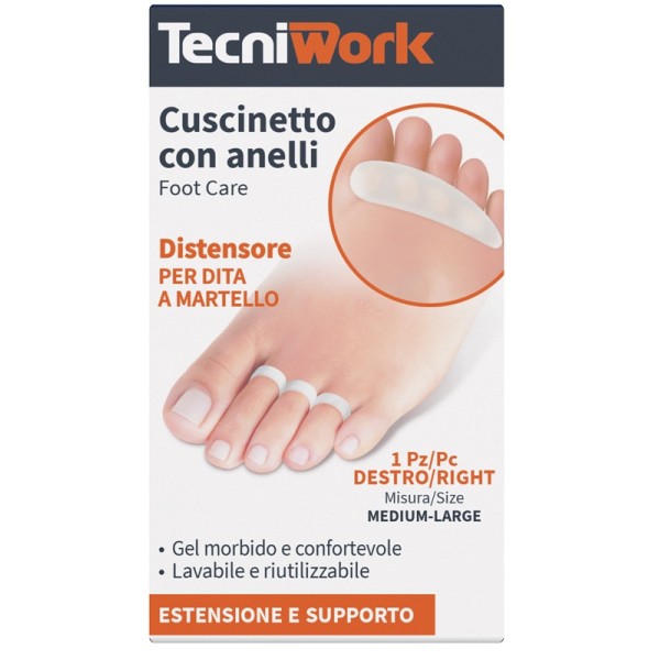 TECNIWORK Dist.Dita Mart.Dx ML TECNIWORK Dist.Dita Mart.Dx ML