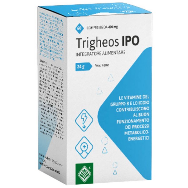 TRIGHEOS IPO 60 Cpr TRIGHEOS IPO 60 Cpr
