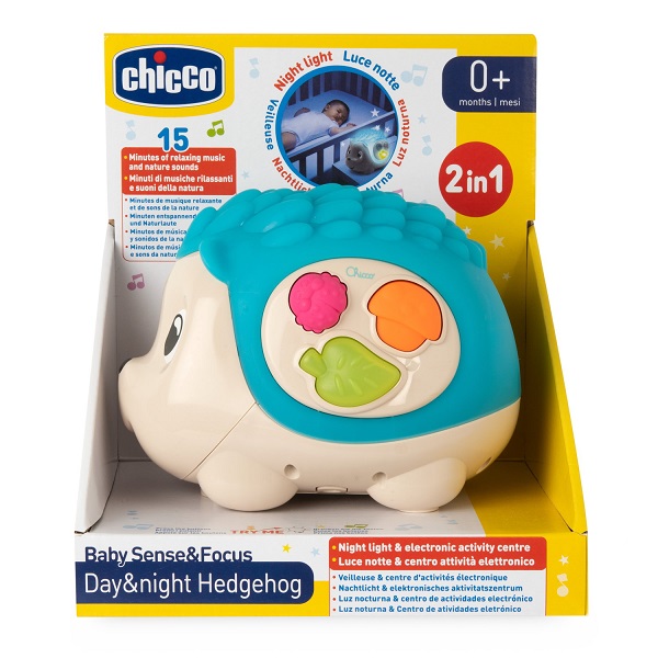 CH Gioco Riccio Day&Night CH Gioco Riccio Day&Night