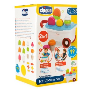 CH Gioco Carretto dei Gelati