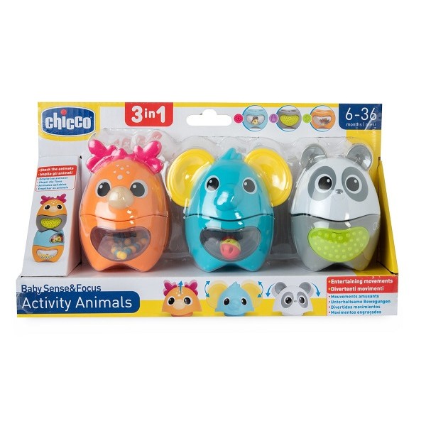 CH Gioco Activity Animals CH Gioco Activity Animals
