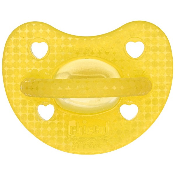 CH Gomm.Luxe Fluo 2-6Giallo1pz CH Gomm.Luxe Fluo 2-6Giallo1pz