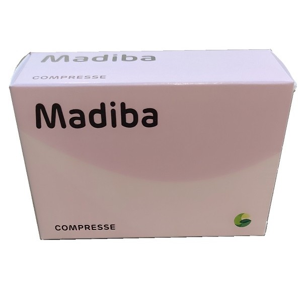 MADIBA 30 Cpr MADIBA 30 Cpr