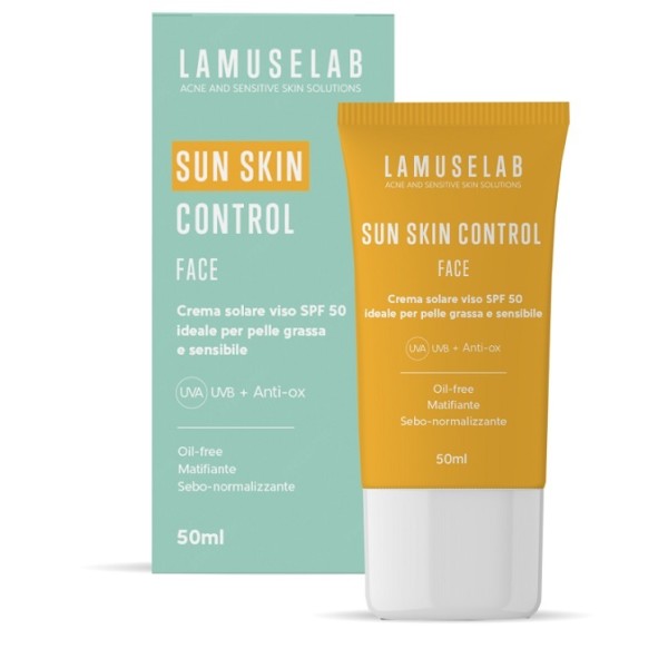 LAMUSELAB Sun Skin Control50ml LAMUSELAB Sun Skin Control50ml