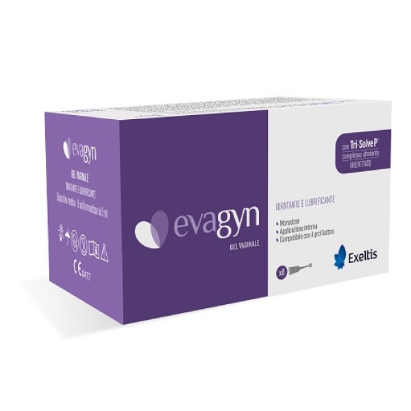EVAGYN Gel Vag.8x5ml EVAGYN Gel Vag.8x5ml