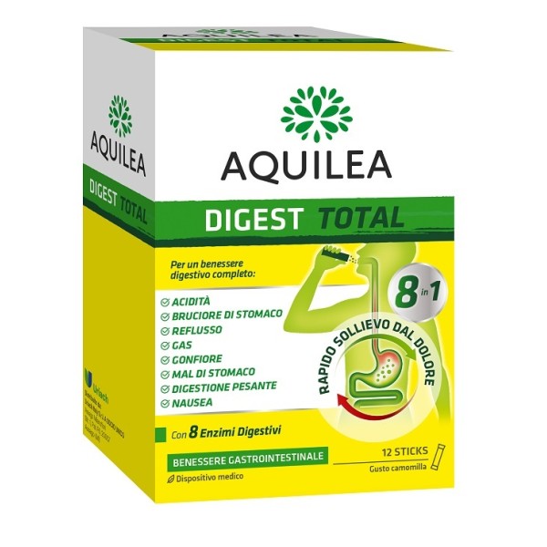 AQUILEA DIGEST TOTAL 12 Stick AQUILEA DIGEST TOTAL 12 Stick