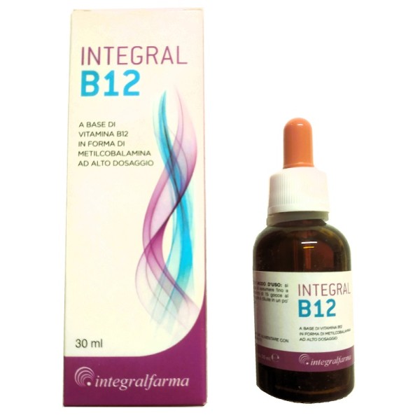 INTEGRALB12 30ml INTEGRALB12 30ml