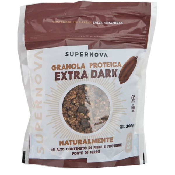 SUPERNOVA Granola Extra Dark SUPERNOVA Granola Extra Dark
