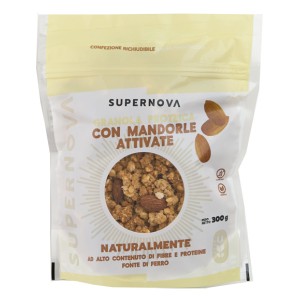 SUPERNOVA Granola Origin Mand.