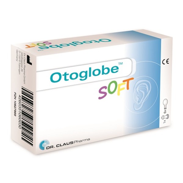 OTOGLOBE Soft 6 Pallonc.+Adatt OTOGLOBE Soft 6 Pallonc.+Adatt