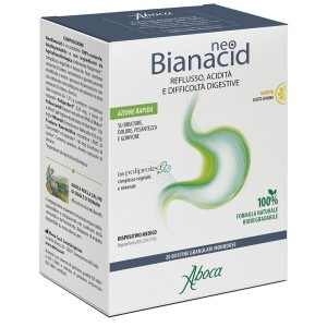 NEOBIANACID*20 Bust.Limone