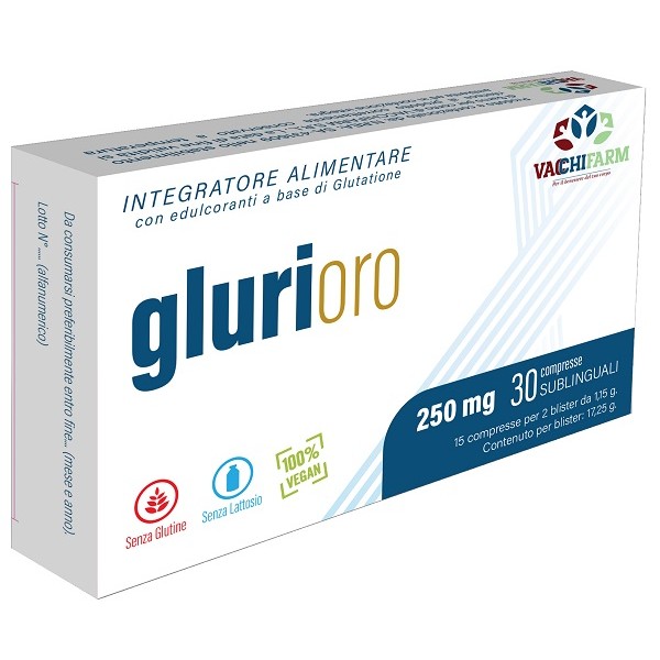 GLURIORO 30 Cpr