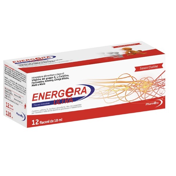 ENERGERA Ultra 12fl.10ml ENERGERA Ultra 12fl.10ml