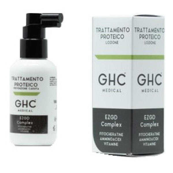 GHC MEDICAL Tratt.Esosomi Plus GHC MEDICAL Tratt.Esosomi Plus