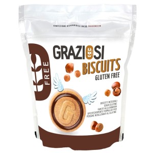 GRAZIOSI Biscuits*180g