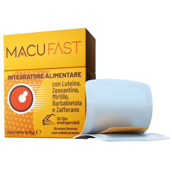 MACUFAST 30 Film Orodisp. MACUFAST 30 Film Orodisp.