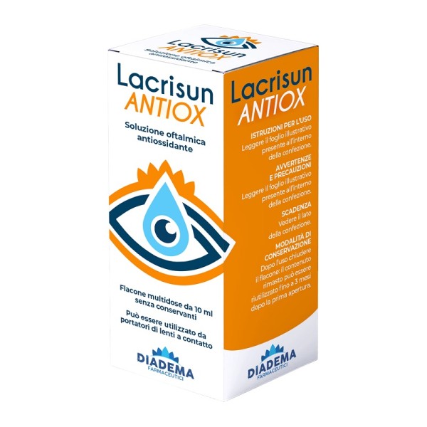 LACRISUN Sol.Oft.A-Ossid.10ml LACRISUN Sol.Oft.A-Ossid.10ml