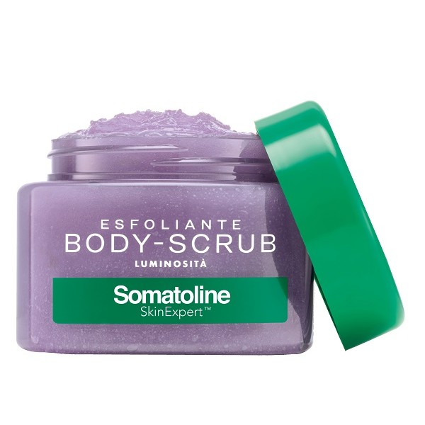 SOMAT Skin Ex Body Scrub Lumin
