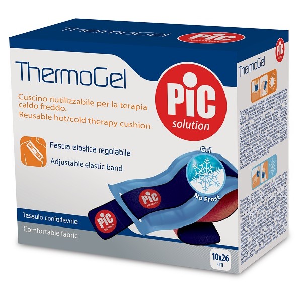 THERMOGEL Fascia El.Reg.10x26 THERMOGEL Fascia El.Reg.10x26