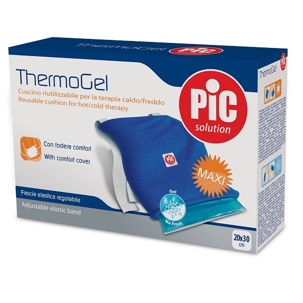 THERMOGEL Fascia El.Reg.20x30 THERMOGEL Fascia El.Reg.20x30