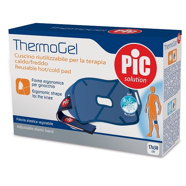 THERMOGEL Ginocchio C/Fascia THERMOGEL Ginocchio C/Fascia
