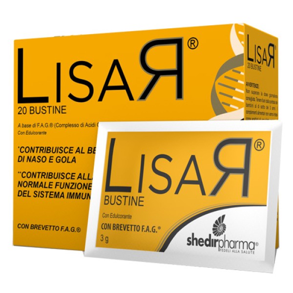 LISAR 20 Bust. LISAR 20 Bust.