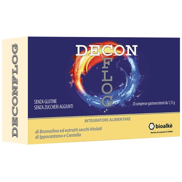 DECONFLOG 20 Cpr 1,15g DECONFLOG 20 Cpr 1,15g