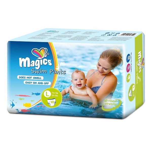 MAGIC Swimpants Large 10pz MAGIC Swimpants Large 10pz