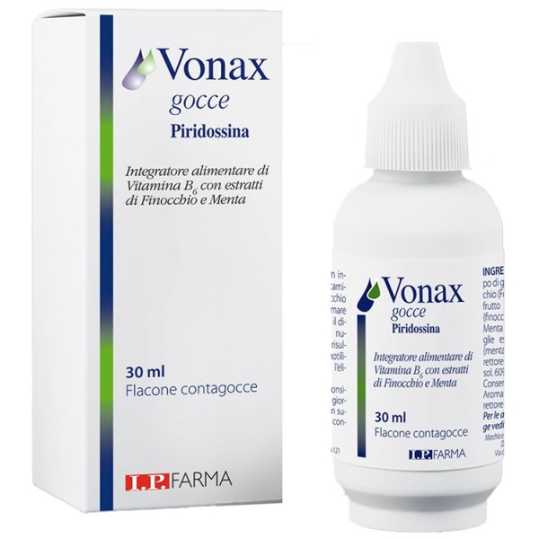 VONAX Gtt 30ml VONAX Gtt 30ml